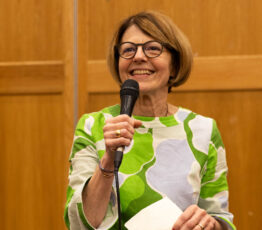 Anne LARIGAUDERIE