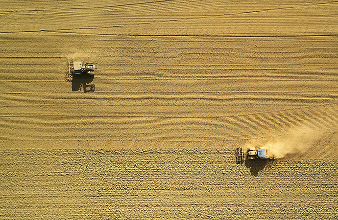 Quelle agriculture voulons-nous collectivement pour demain ?
