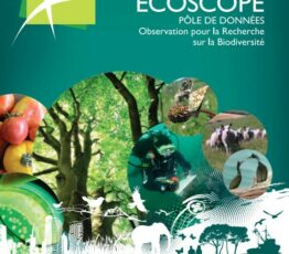 ECOSCOPE – Pôle de données : Observation pour la recherche sur la biodiversité