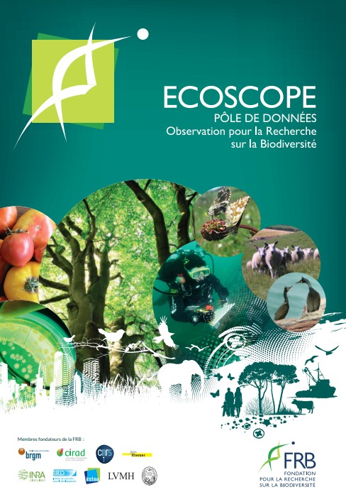 ECOSCOPE – Pôle de données : Observation pour la recherche sur la biodiversité