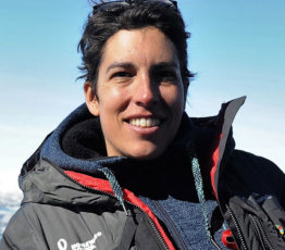 Anne CHARMANTIER
