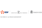 Programme Science & enseignement EDF – Institut de France – Académie des sciences