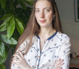 Agnès HALLOSSERIE