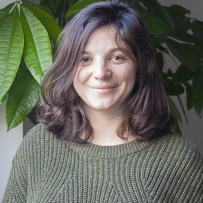 Cécile JACQUES