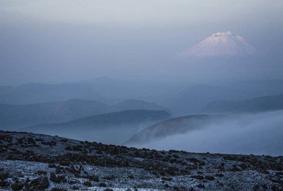 ESPRITS DES MONTAGNES