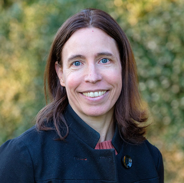 Hélène Soubelet, directrice de la FRB, nommée au grade de chevalier de la Légion d’Honneur, au titre du ministère de la transition écologique et solidaire