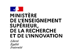 Ministère de lʼenseignement supérieur, de la recherche et de lʼinnovation (MESRI)