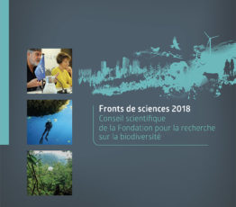 Fronts de sciences 2018