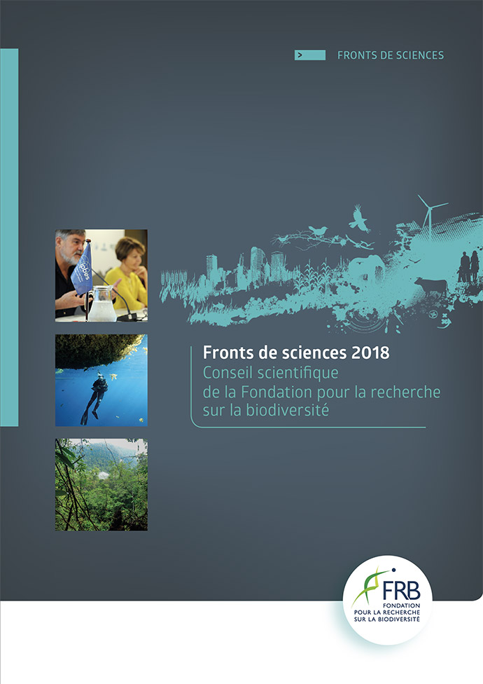 Fronts de sciences 2018