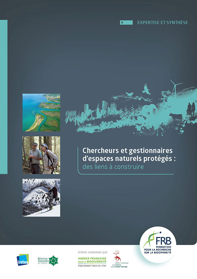 Chercheurs et gestionnaires d’espaces naturels protégés : des liens à construire