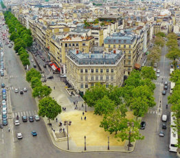 Les écosystèmes urbains :  une évaluation dans le cadre du programme EFESE