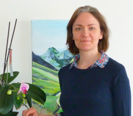 Sandrine PAVOINE