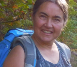 Alberte BONDEAU