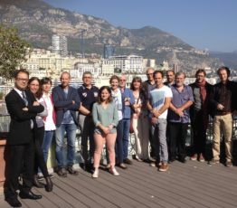 Colloque Acidification des océans