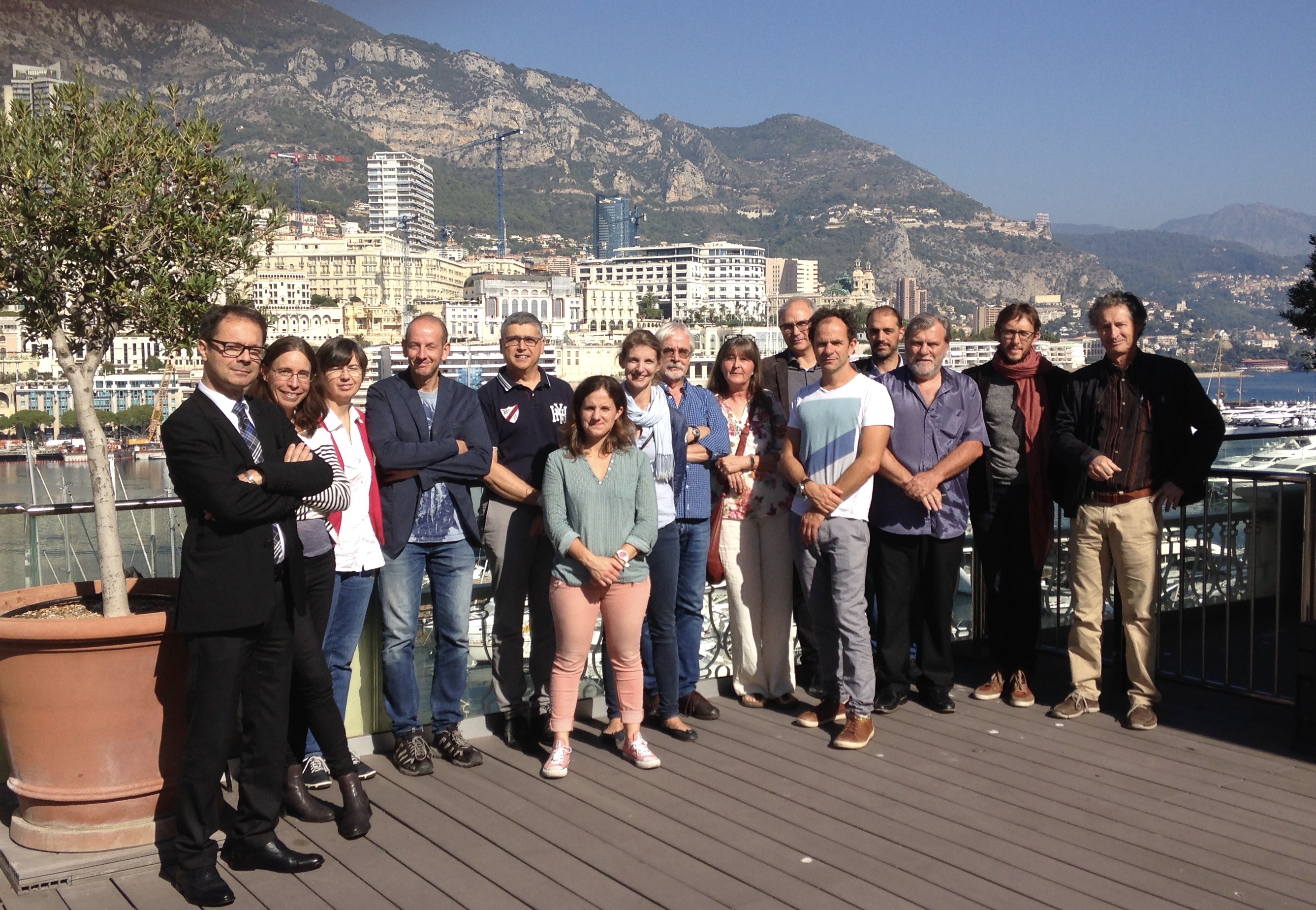 Colloque Acidification des océans