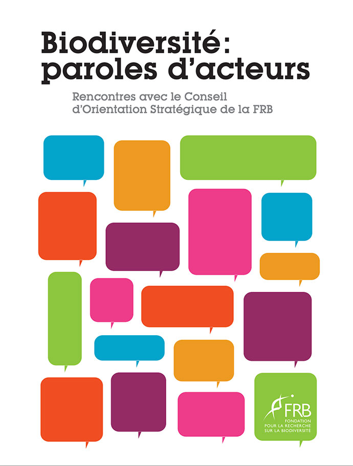 Paroles d’acteurs