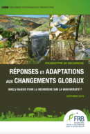 Réponses et adaptations aux changements globaux