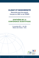 Climat et biodiversité – Synthèse de la rencontre avec les experts français du Giec et de l’Ipbes