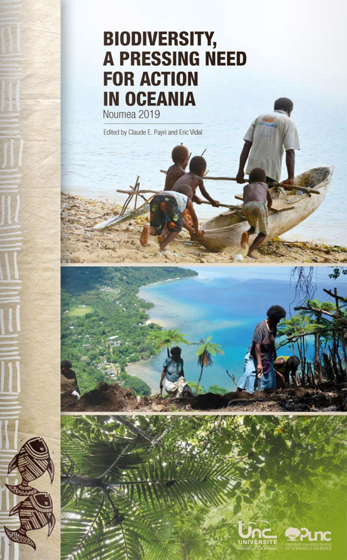 [Publication] Sortie du rapport “Biodiversity, a pressing need for action in Oceania”