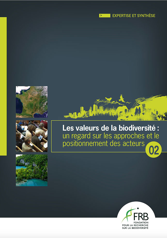 Les valeurs de la biodiversité #2 – un regard sur les approches et le positionnement des acteurs