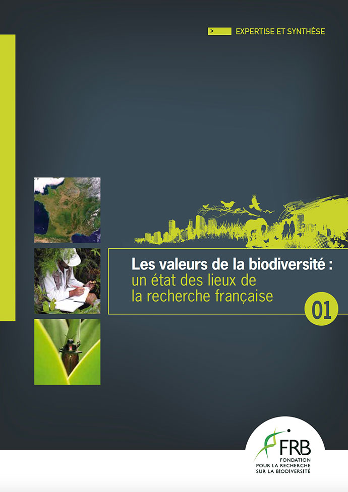 Les valeurs de la biodiversité #1 – un état des lieux de la recherche française