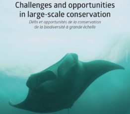 [FRB-CESAB] Challenges and opportunities in large-scale conservation