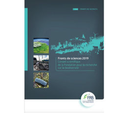 [Publication] Le Conseil scientifique de la FRB publie ses Fronts de sciences 2019