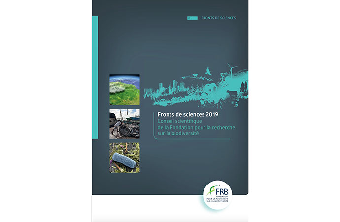 [Publication] Le Conseil scientifique de la FRB publie ses Fronts de sciences 2019