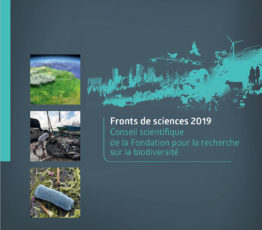 Fronts de sciences 2019