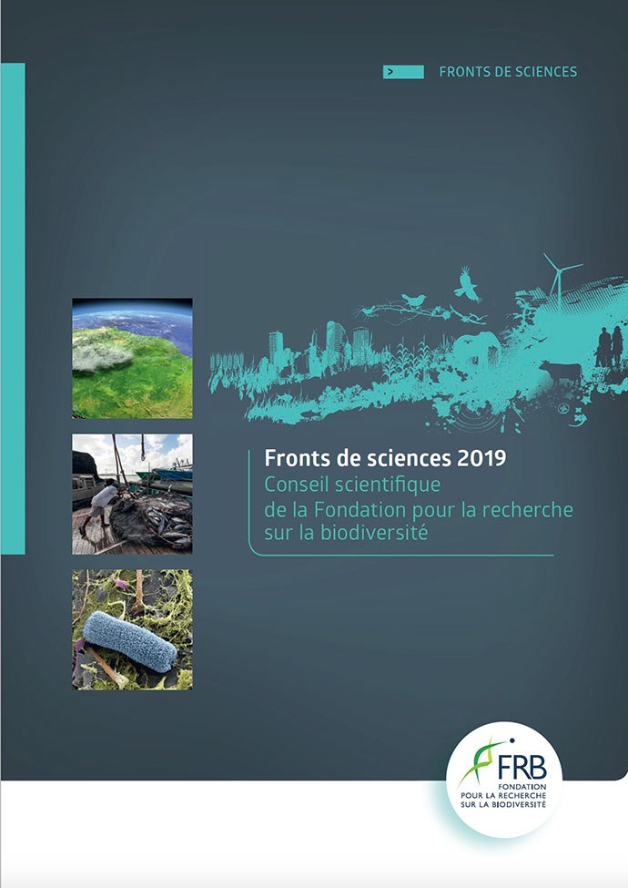 [Publication] Le Conseil scientifique de la FRB publie ses Fronts de sciences 2019