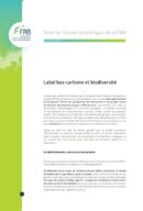 Le Label bas-carbone