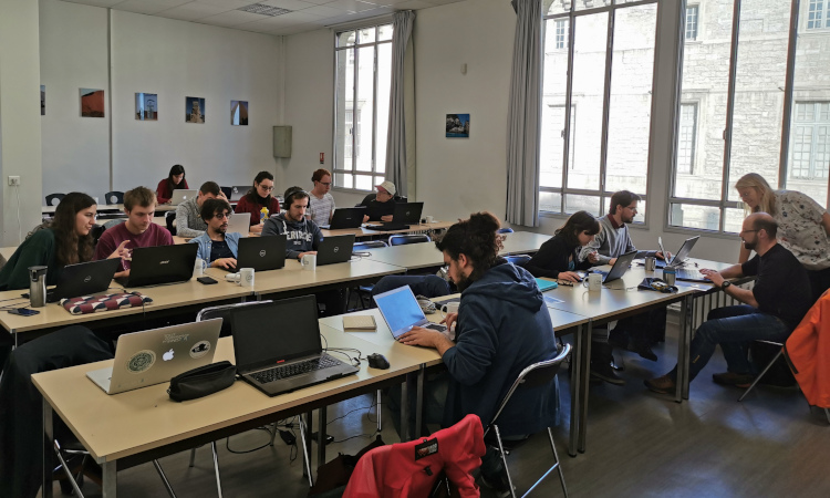 Formation Cesab décembre 2019