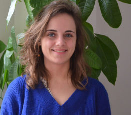 Ella CAZAUX-DEBAT
