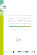 Analytic report on the use of DSI on genetic resources for food and agriculture
