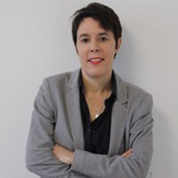 Marjolaine GARNIER