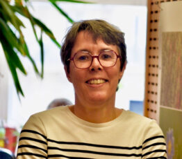Marjolaine GARNIER
