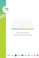 Incidence du changement climatique sur la biodiversité dans les écosystèmes forestiers et littoraux d’Europe et d’Afrique