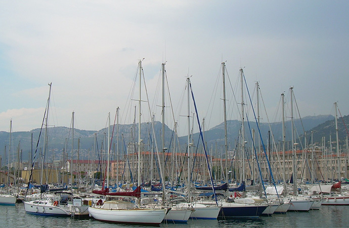 #ScienceDurable – À Toulon, habitats artificiels à la rescousse des poissons