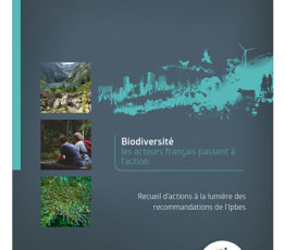 Biodiversité les acteurs français passent à l’action