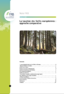 La taxation des forêts européennes : approche comparative