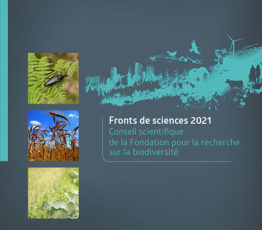 Fronts de sciences 2021