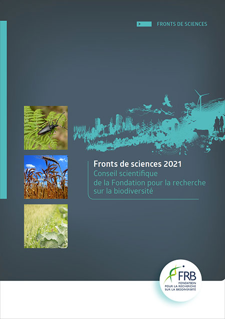 Fronts de sciences 2021