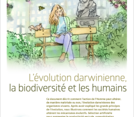 L’évolution darwinienne, la biodiversité et les humains