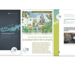 [Actualités et publications] La biodiversité au cœur des débats de la rentrée