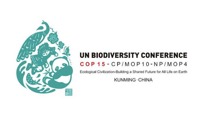 [CDB] La première partie de la Cop15 de la Convention sur la diversité biologique, c’est maintenant