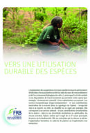 Vers une utilisation durable des espèces