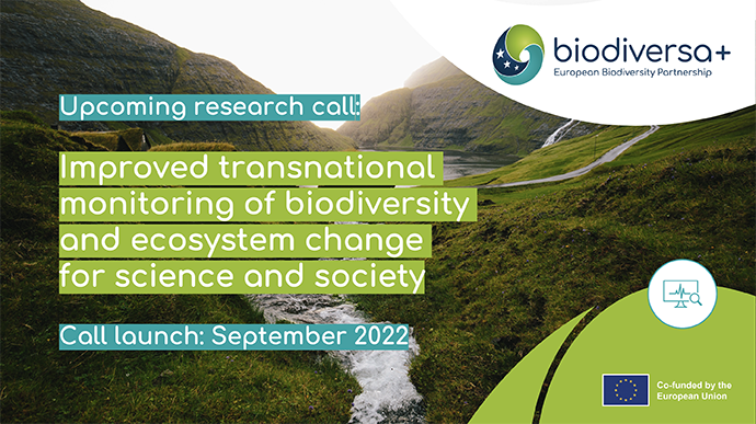 Improved transnational monitoring of biodiversity and ecosystem change for science and society