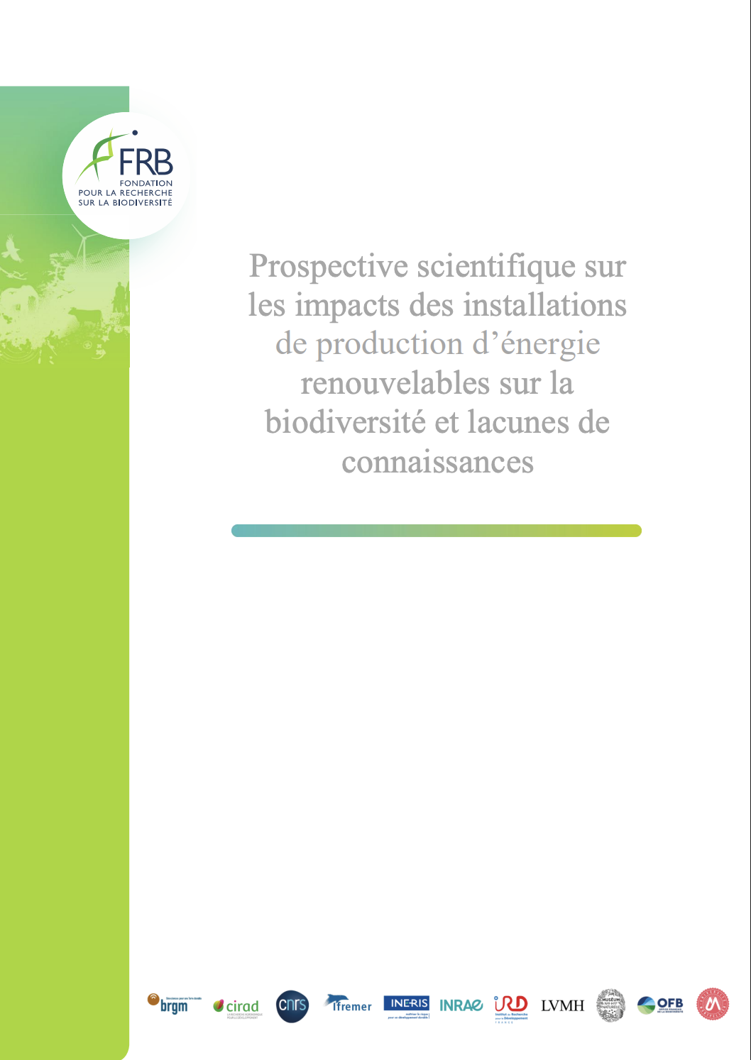 Energies renouvelables : quels impacts des installations de production sur la biodiversité ?