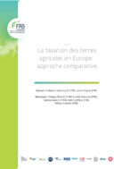 La taxation des terres agricoles en Europe : approche comparative