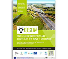 [BISON project] The results will be presented on 6 June at an international seminar